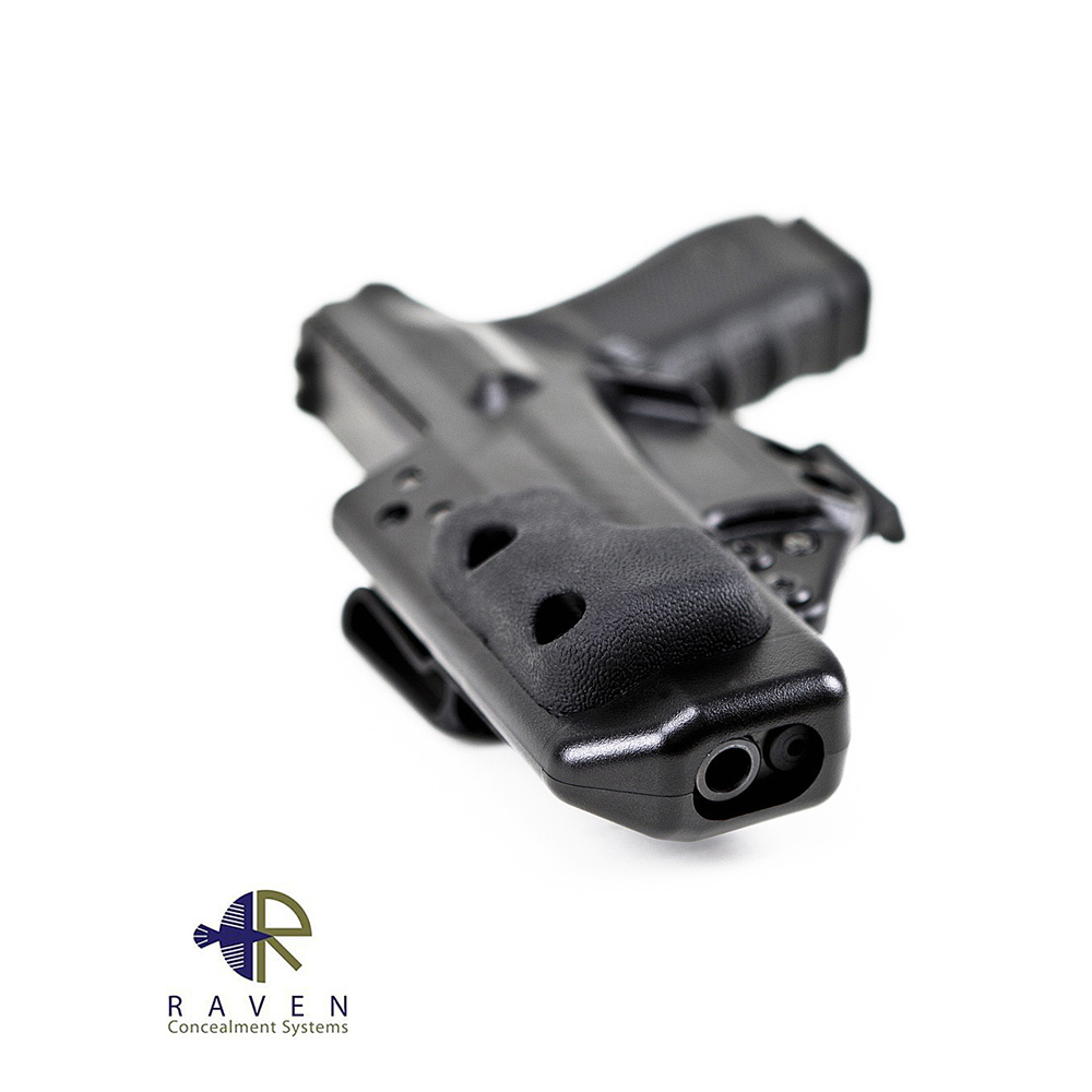 RAVEN | Eidolon Holster Glock 17 | Full Kit